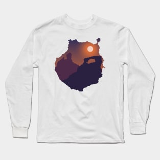 Gran Canaria Long Sleeve T-Shirt